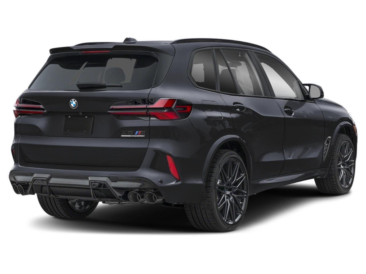 New 2026 Black Sapphire Metallic BMW Competition image 12