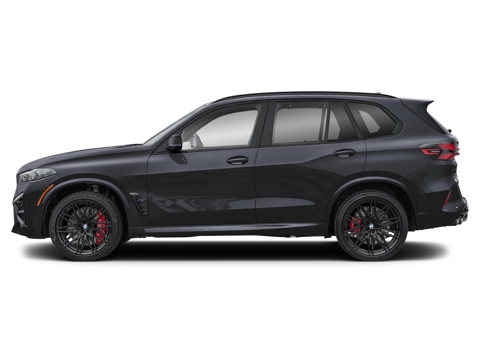 New 2026 Black Sapphire Metallic BMW Competition image 13