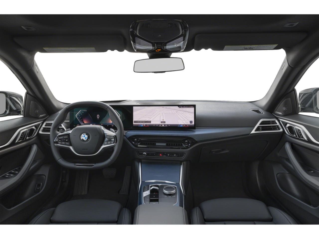 New 2026 Brooklyn Grey Metallic BMW 430i xDrive image 3