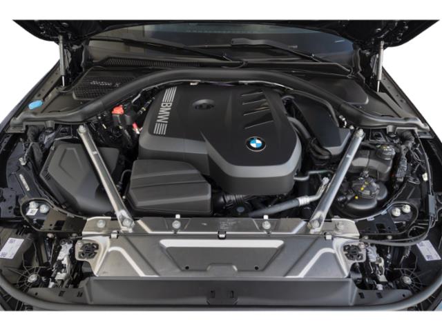 New 2026 Brooklyn Grey Metallic BMW 430i xDrive image 7