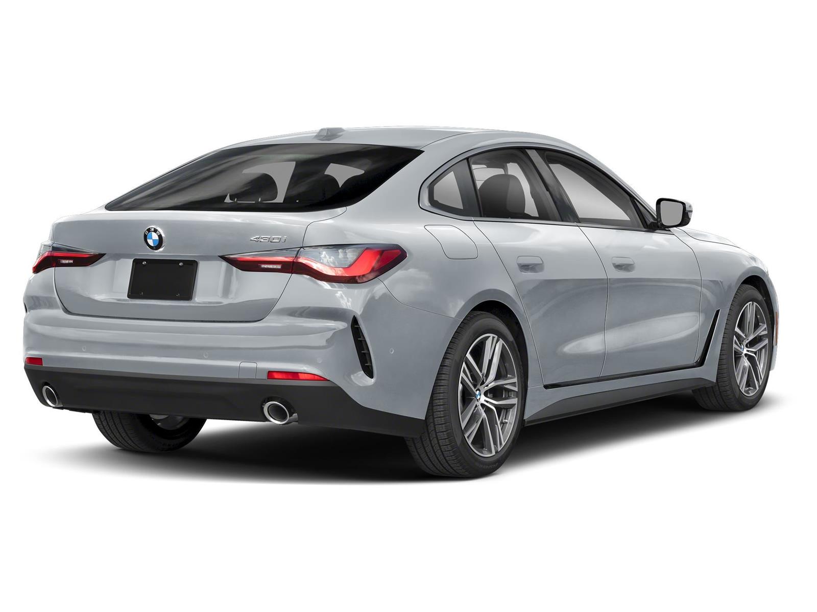 New 2026 Brooklyn Grey Metallic BMW 430i xDrive image 12