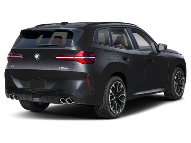 New 2026 Black Sapphire Metallic BMW M50 xDrive image 12