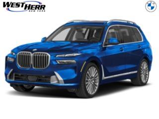 New 2027 BMW X7 M60i Sports Activity Vehicle in #BB270028 | West
