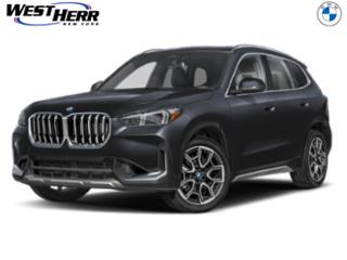 Black Sapphire Metallic 2026 BMW X1 SUV / Crossover All-Wheel Drive 7-Speed Dual Clutch