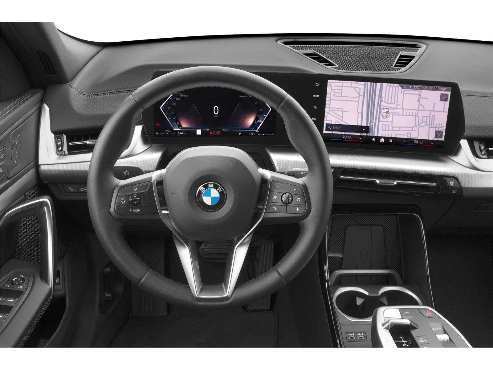 New 2026 Alpine White BMW xDrive28i image 2