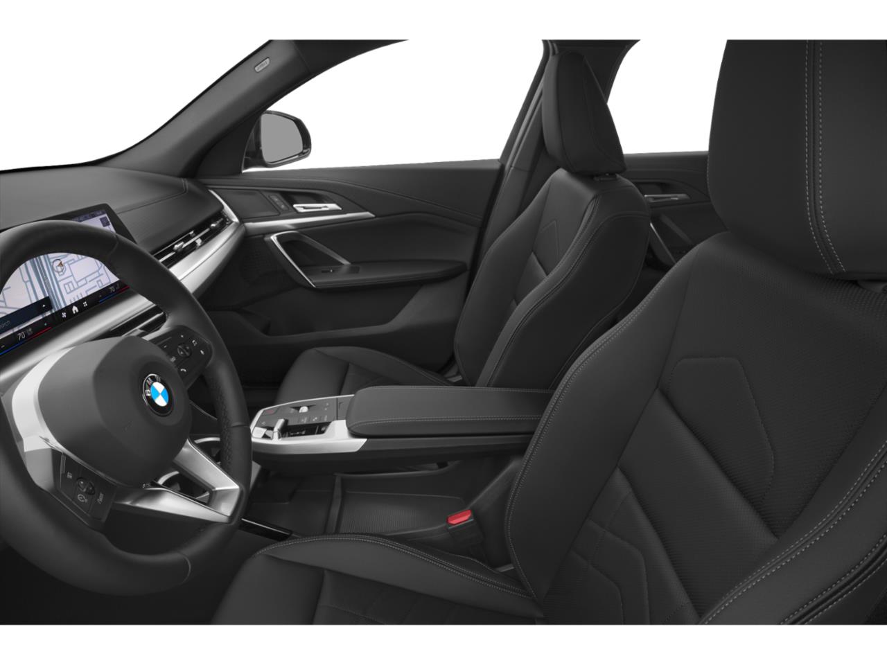 New 2026 Alpine White BMW xDrive28i image 4