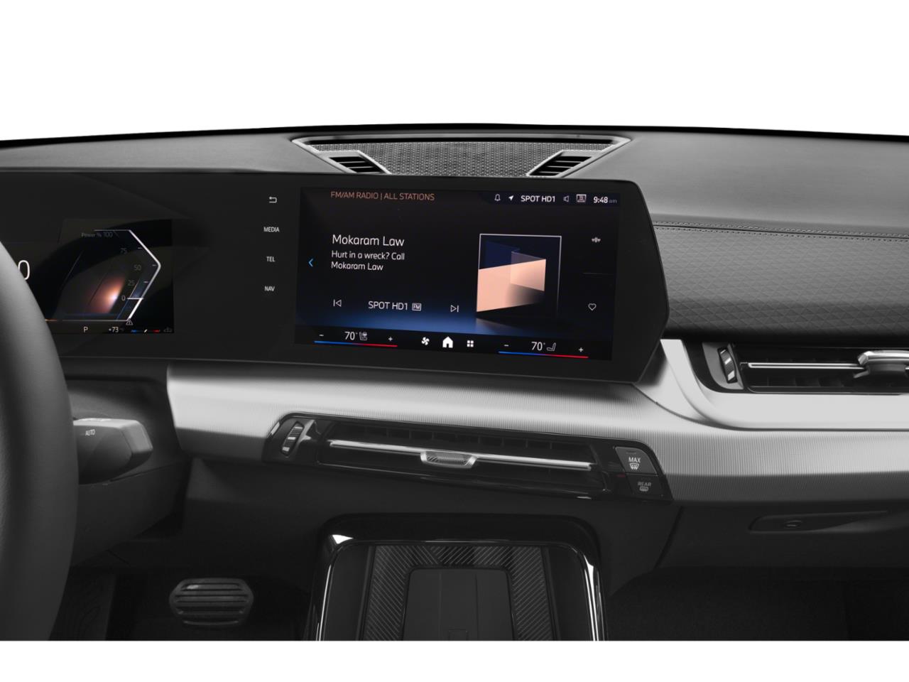 New 2026 Alpine White BMW xDrive28i image 5
