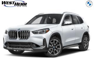 Alpine White 2026 BMW X1 SUV / Crossover All-Wheel Drive 7-Speed Dual Clutch