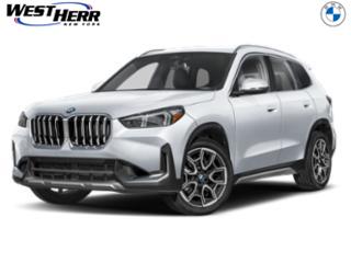 Mineral White Metallic 2026 BMW X1 SUV / Crossover All-Wheel Drive 7-Speed Dual Clutch