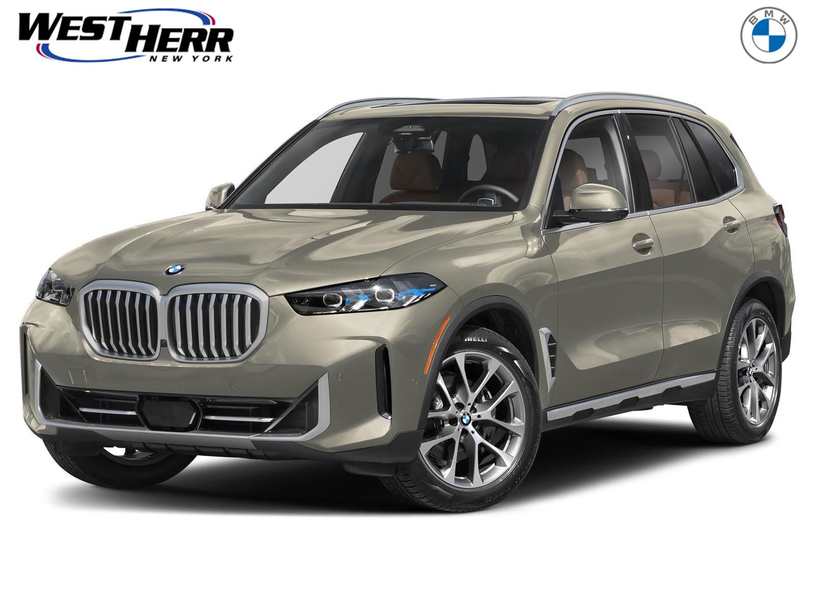 Manhattan Green Metallic 2026 BMW X5 SUV / Crossover All-Wheel Drive Automatic
