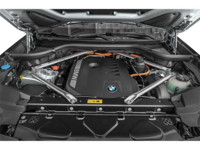 New 2026 Black Sapphire Metallic BMW xDrive50e image 7