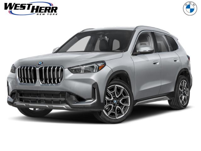 Space Silver Metallic 2026 BMW X1 SUV / Crossover All-Wheel Drive 7-Speed Dual Clutch