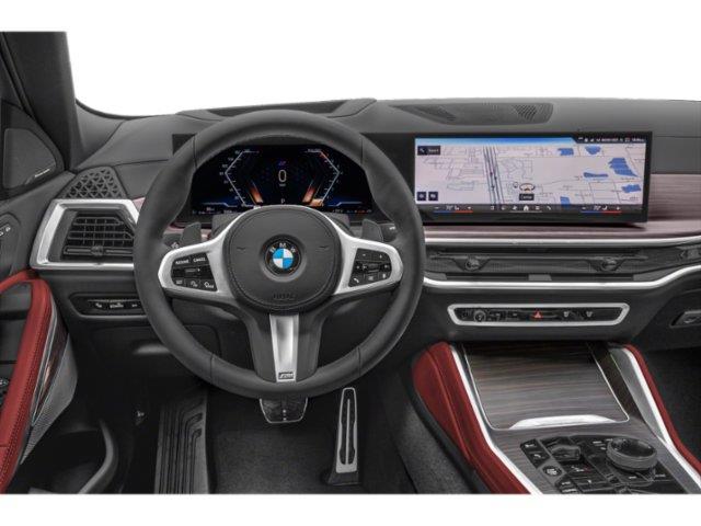 New 2027 Skyscraper Grey Metallic BMW M60i image 2