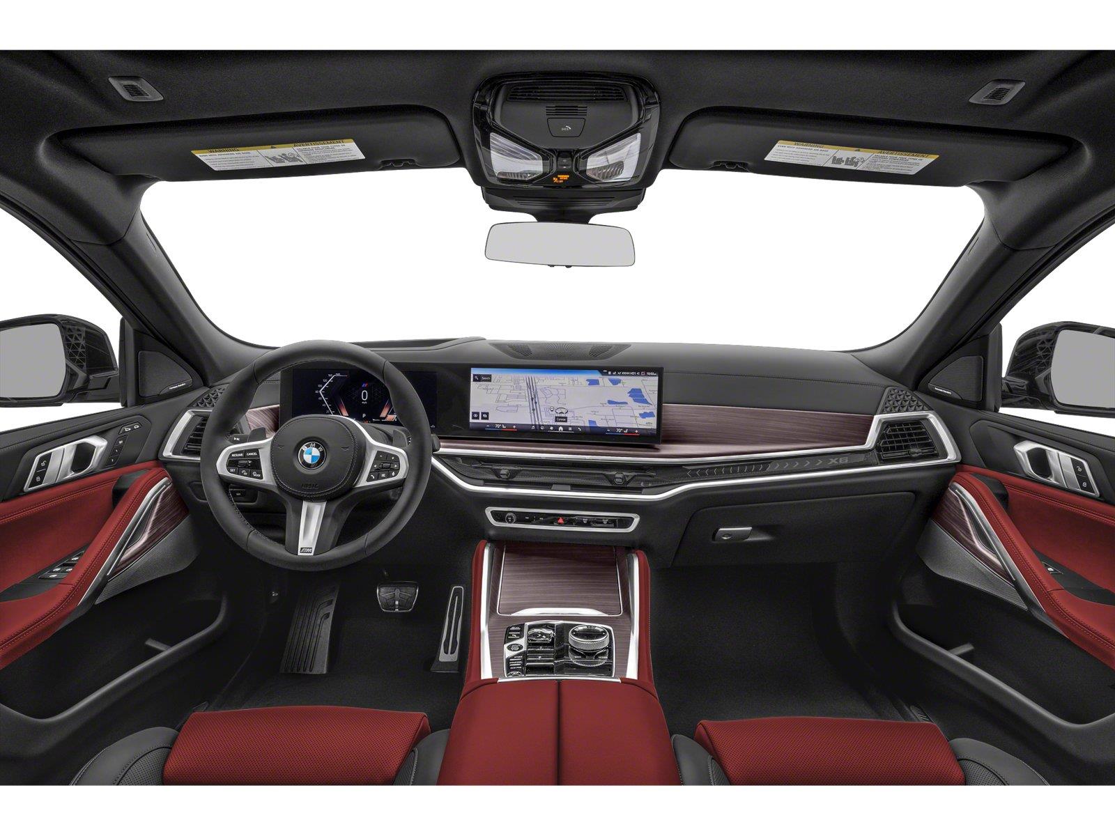 New 2027 Skyscraper Grey Metallic BMW M60i image 3