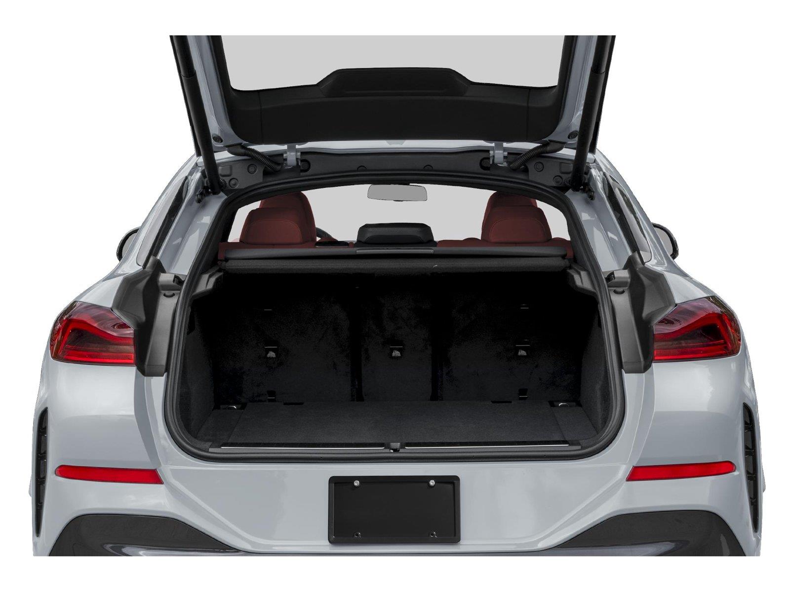New 2027 Skyscraper Grey Metallic BMW M60i image 6