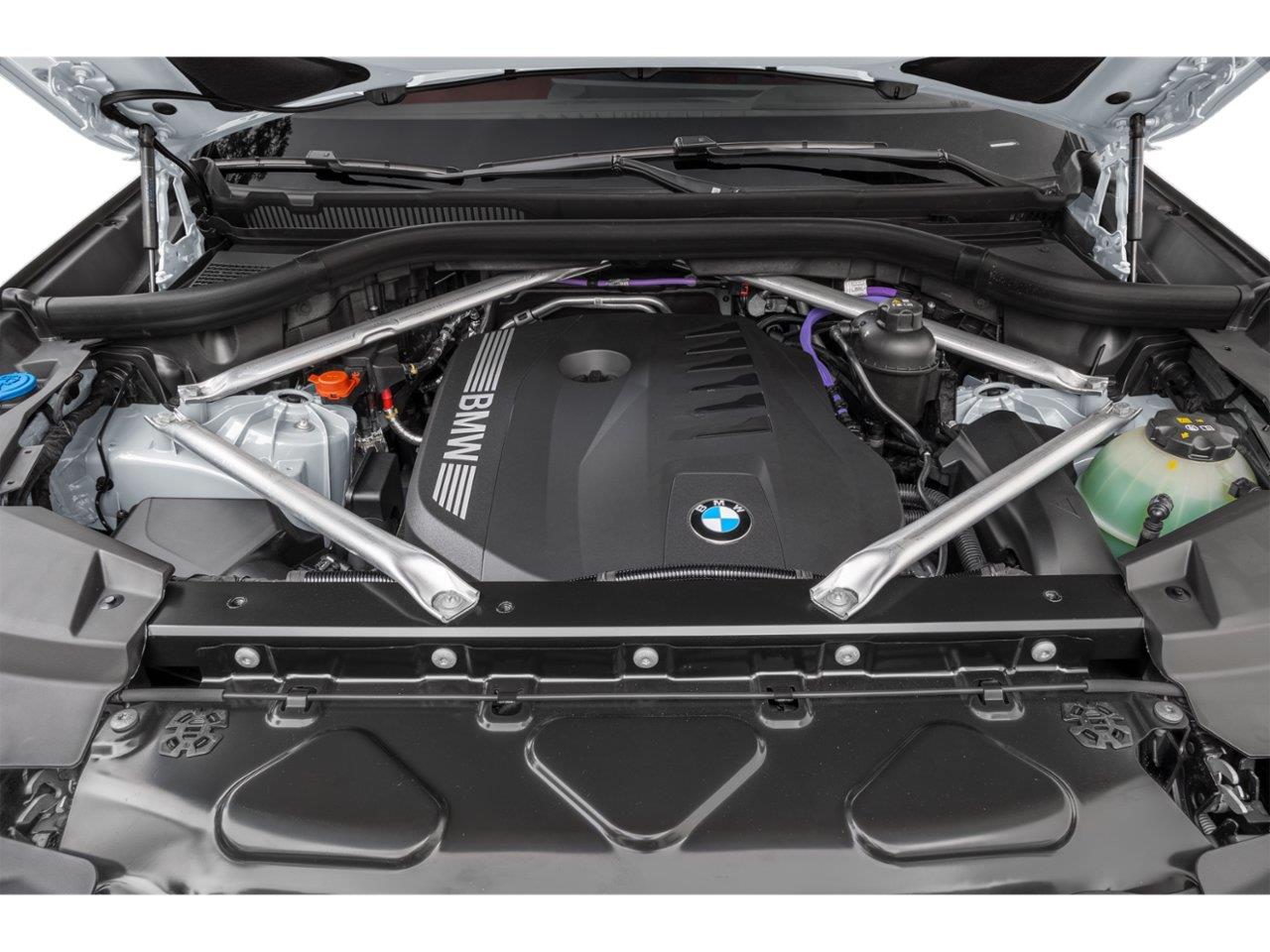 New 2027 Skyscraper Grey Metallic BMW M60i image 7
