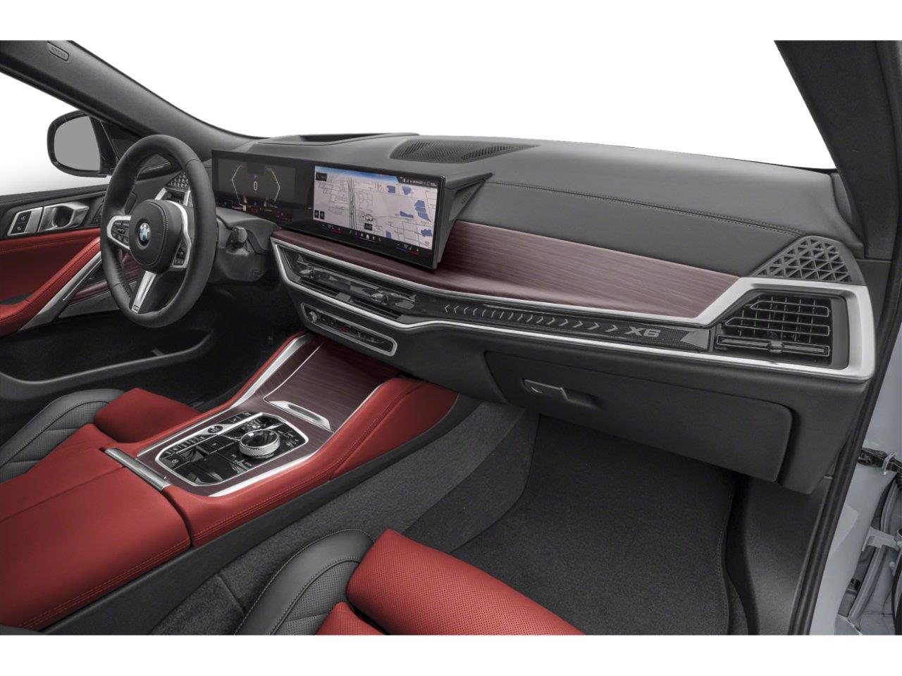New 2027 Skyscraper Grey Metallic BMW M60i image 10