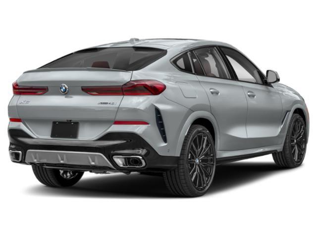 New 2027 Skyscraper Grey Metallic BMW M60i image 12