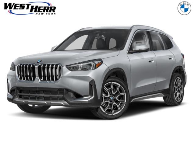 Space Silver Metallic 2026 BMW X1 SUV / Crossover All-Wheel Drive 7-Speed Dual Clutch