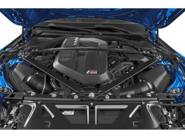 New 2027 Dravit Grey Metallic BMW Competition xDrive image 7