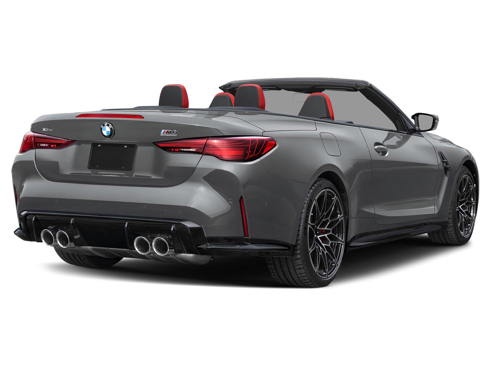 New 2027 Dravit Grey Metallic BMW Competition xDrive image 12