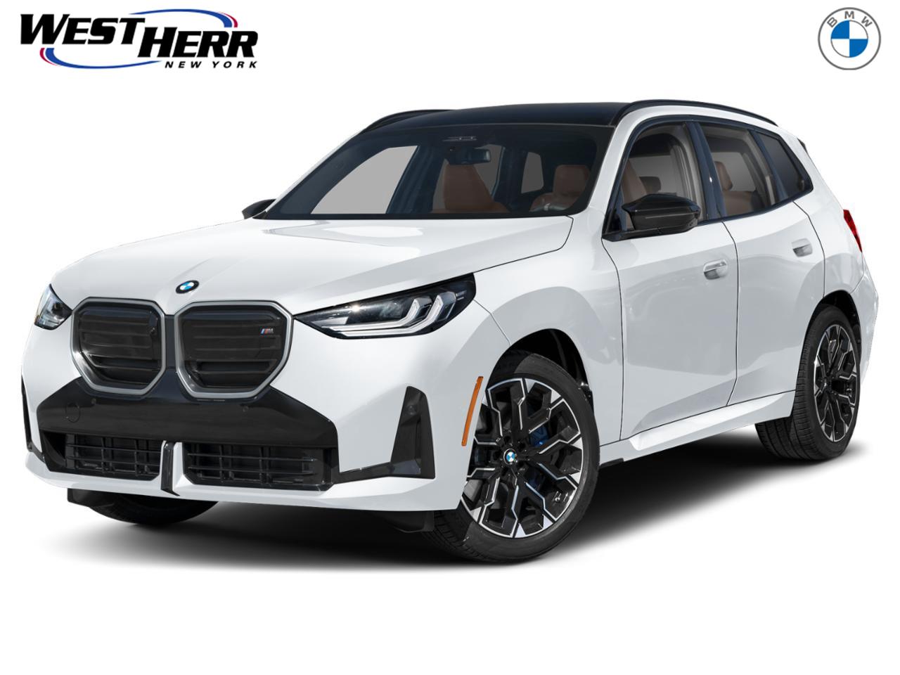 Alpine White 2026 BMW X3 SUV / Crossover All-Wheel Drive Automatic