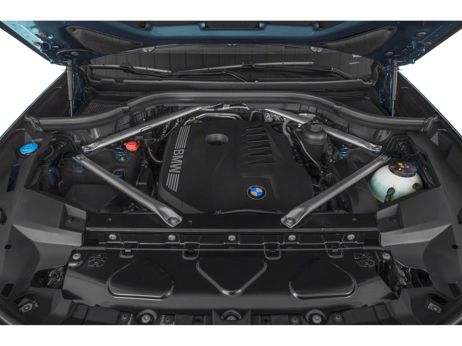 New 2027 Carbon Black Metallic BMW xDrive40i image 7
