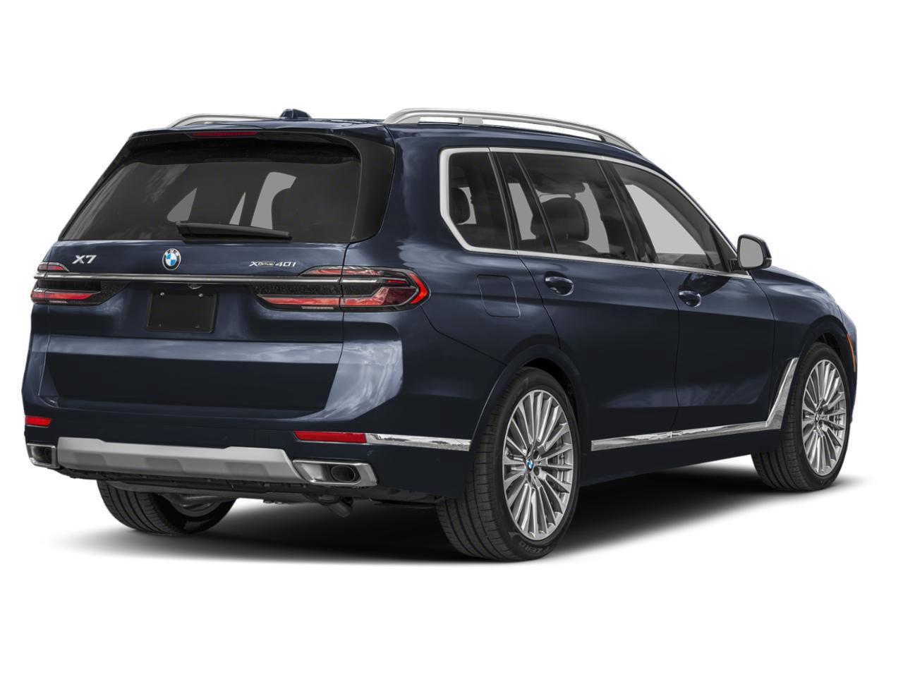 New 2027 Carbon Black Metallic BMW xDrive40i image 12