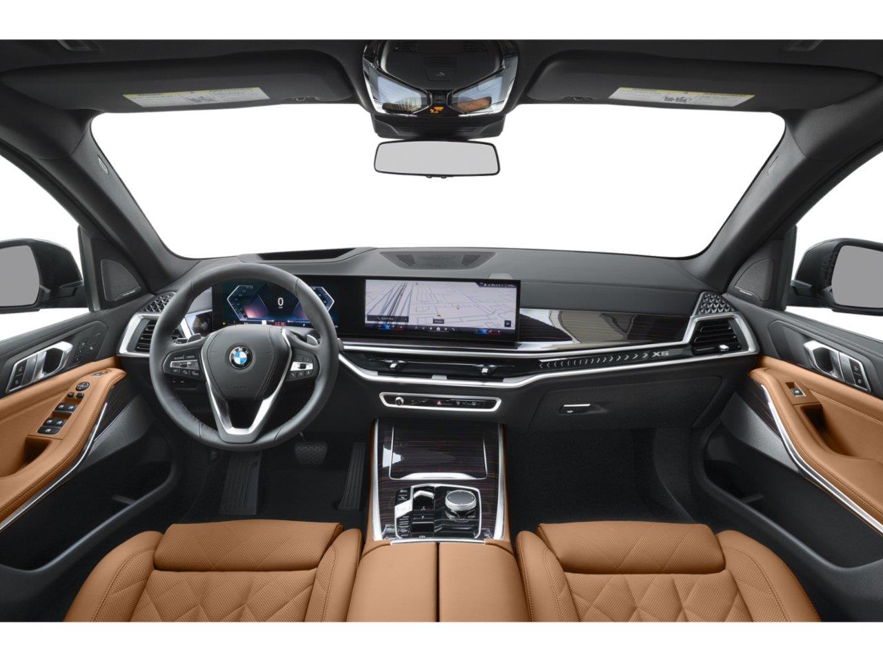 New 2026 Alpine White BMW xDrive40i image 3