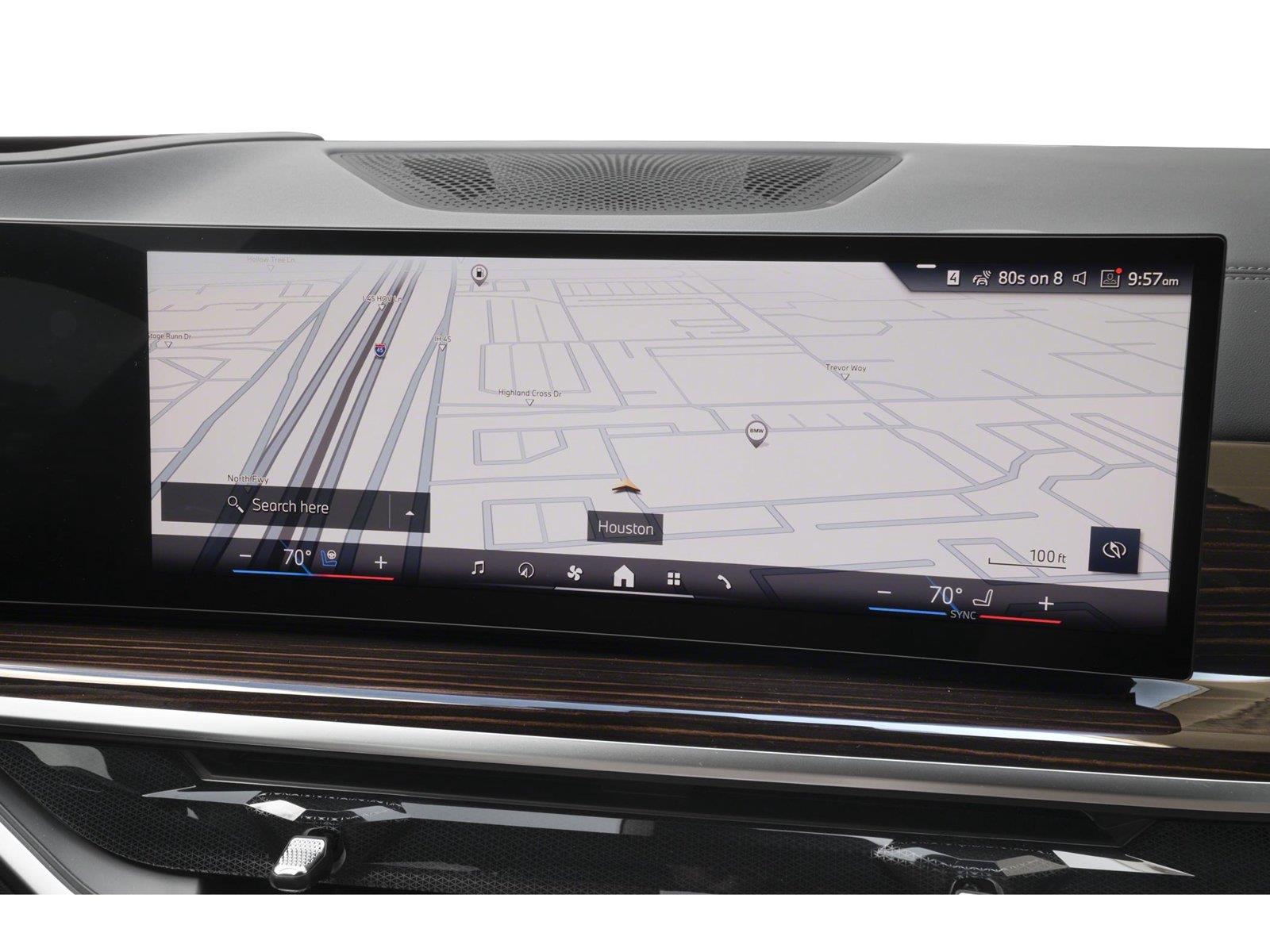 New 2026 Alpine White BMW xDrive40i image 11