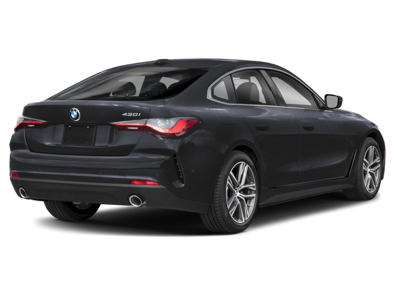 New 2026 Black Sapphire Metallic BMW 430i xDrive image 12