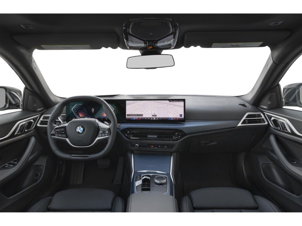 New 2026 Black Sapphire Metallic BMW 430i xDrive image 3
