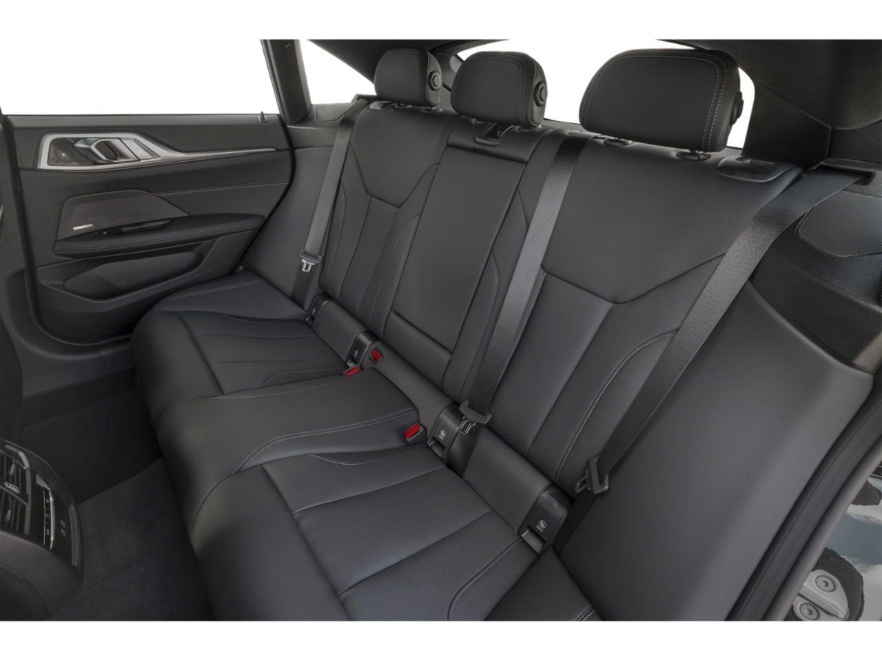 New 2026 Black Sapphire Metallic BMW 430i xDrive image 8