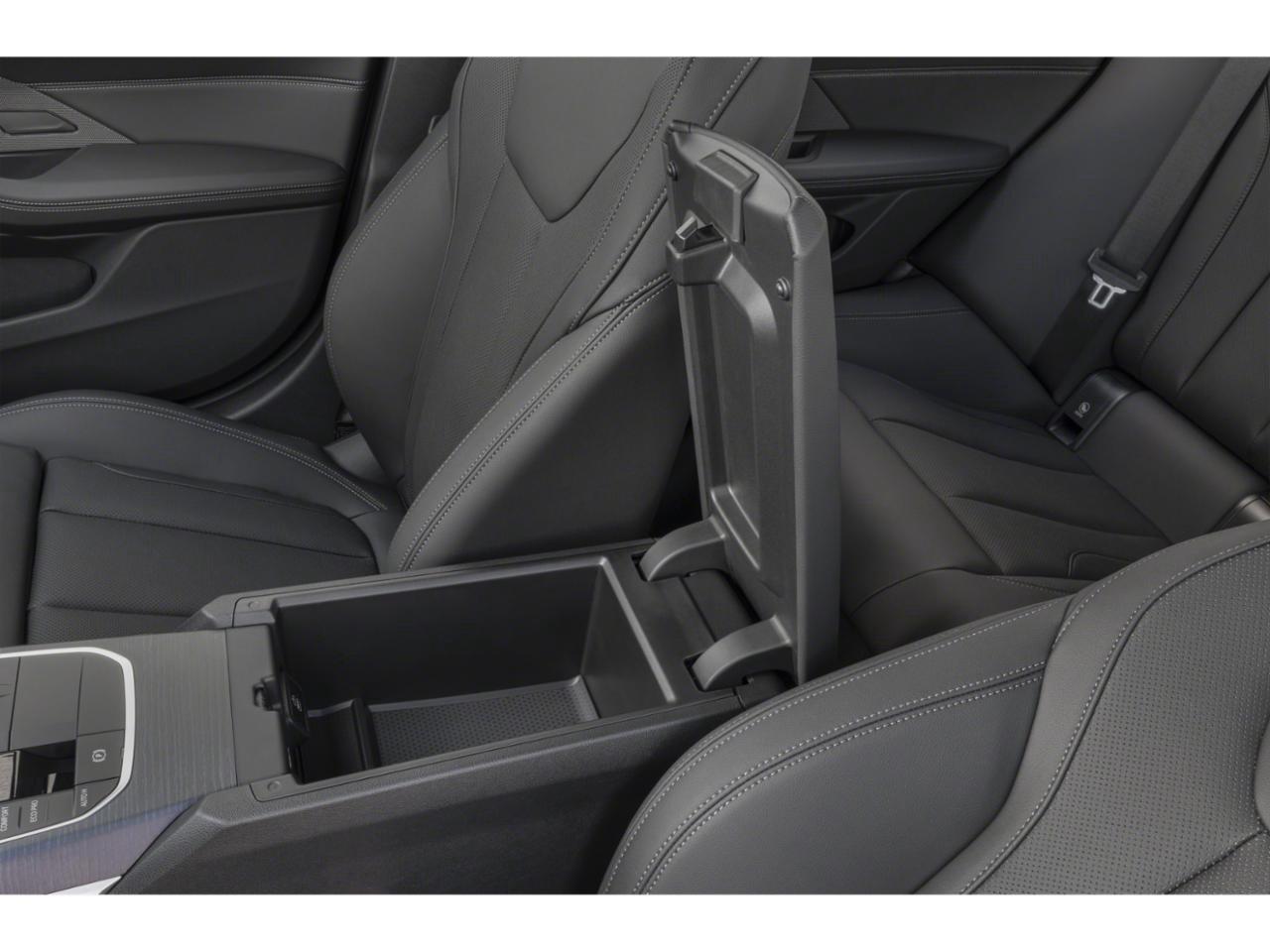 New 2026 Black Sapphire Metallic BMW 430i xDrive image 9