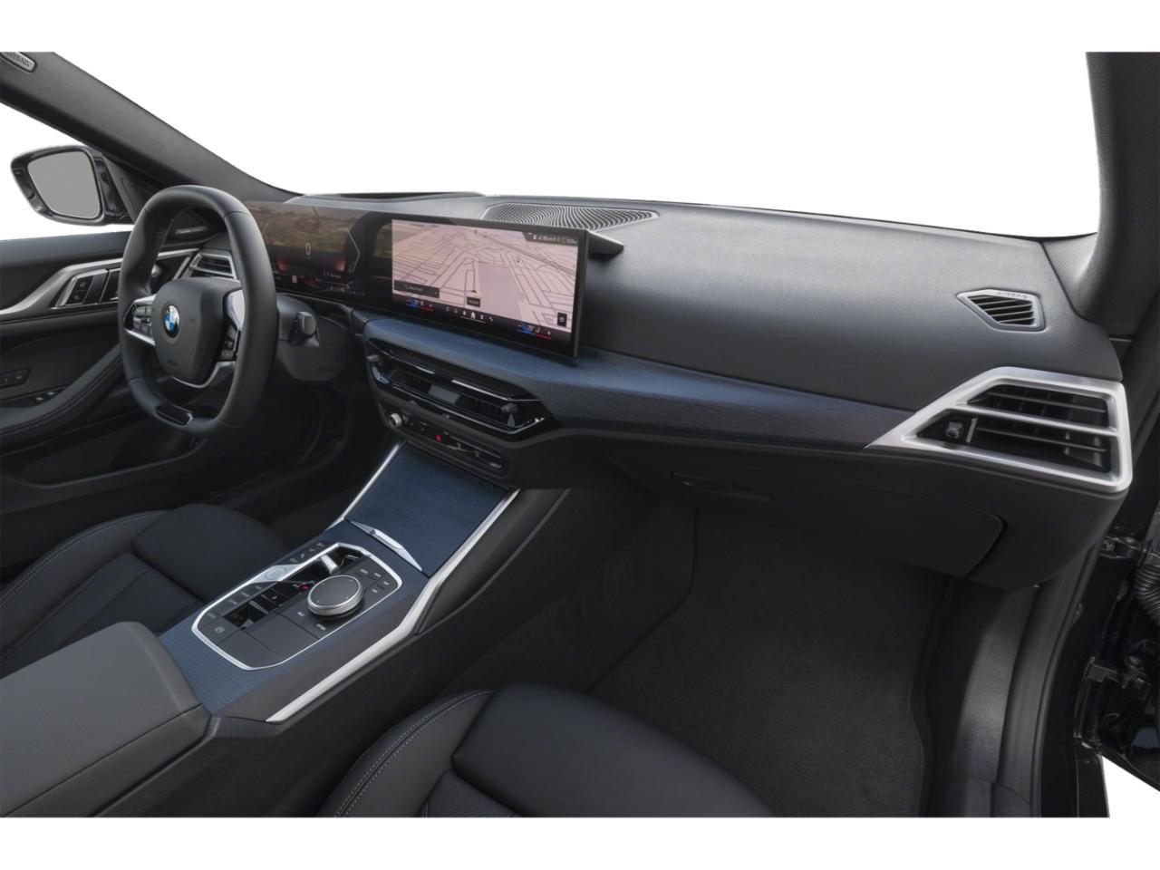 New 2026 Black Sapphire Metallic BMW 430i xDrive image 10