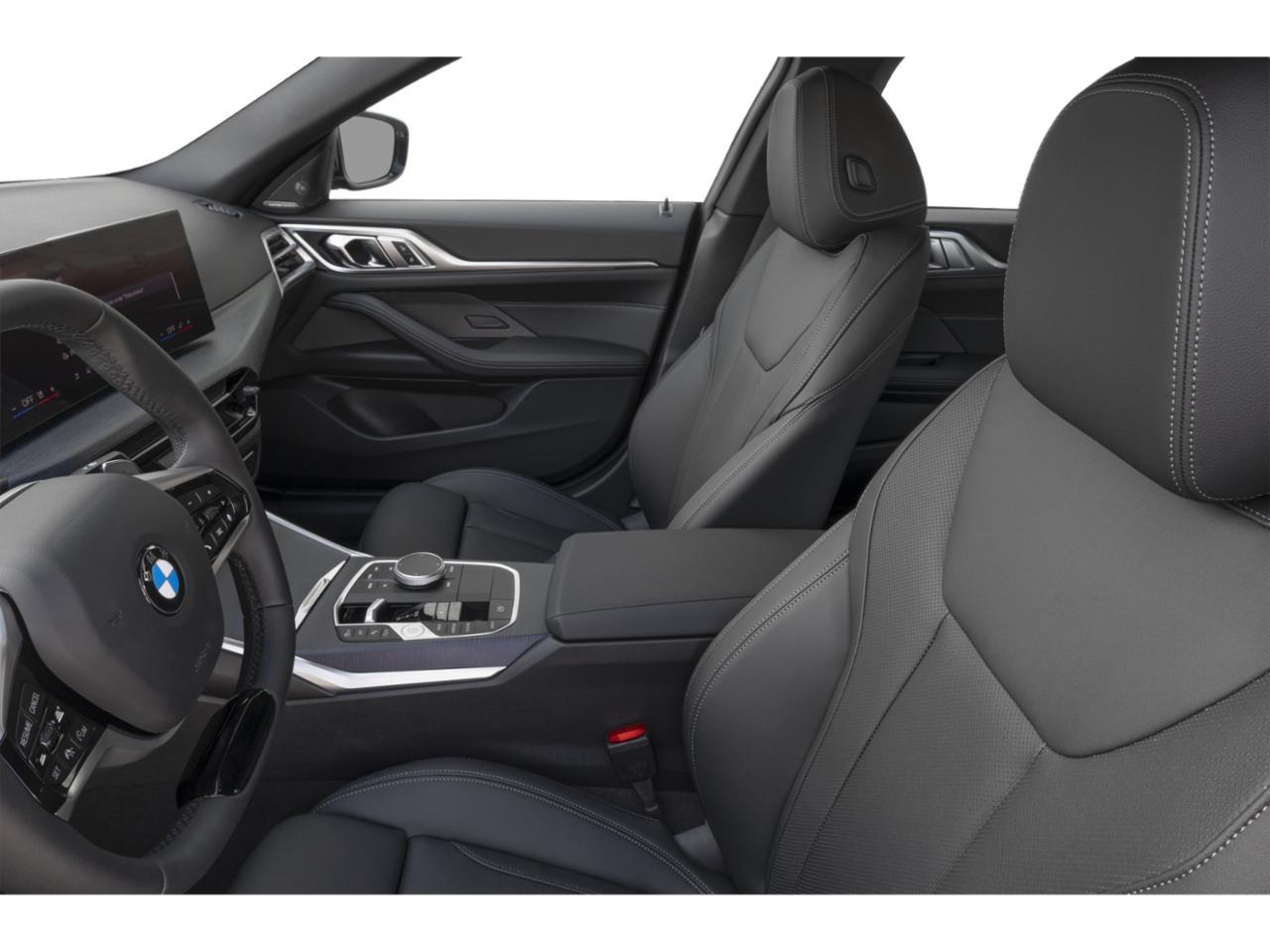 New 2026 Black Sapphire Metallic BMW 430i xDrive image 4