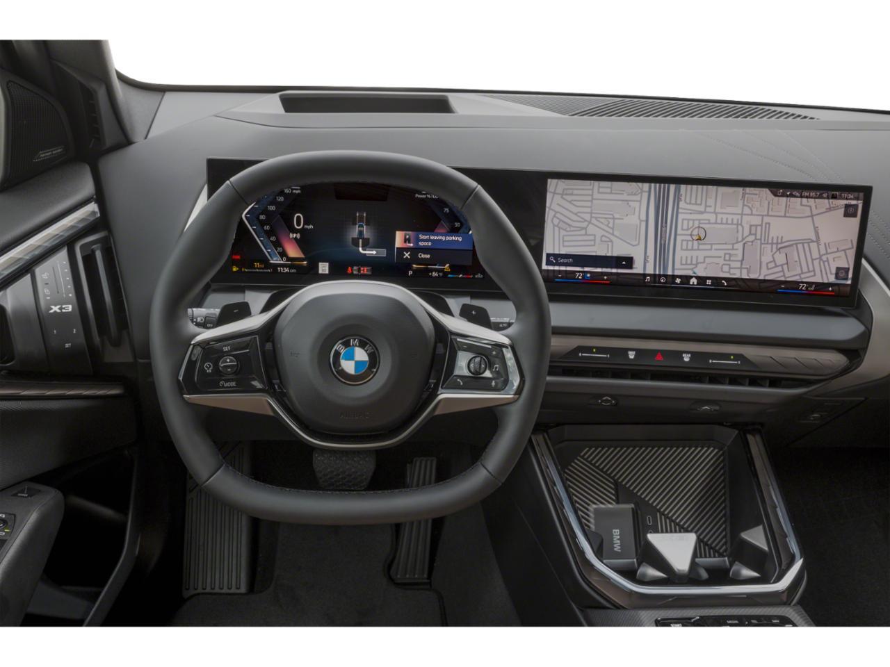 New 2026 Arctic Race Blue Metallic BMW 30 xDrive image 2