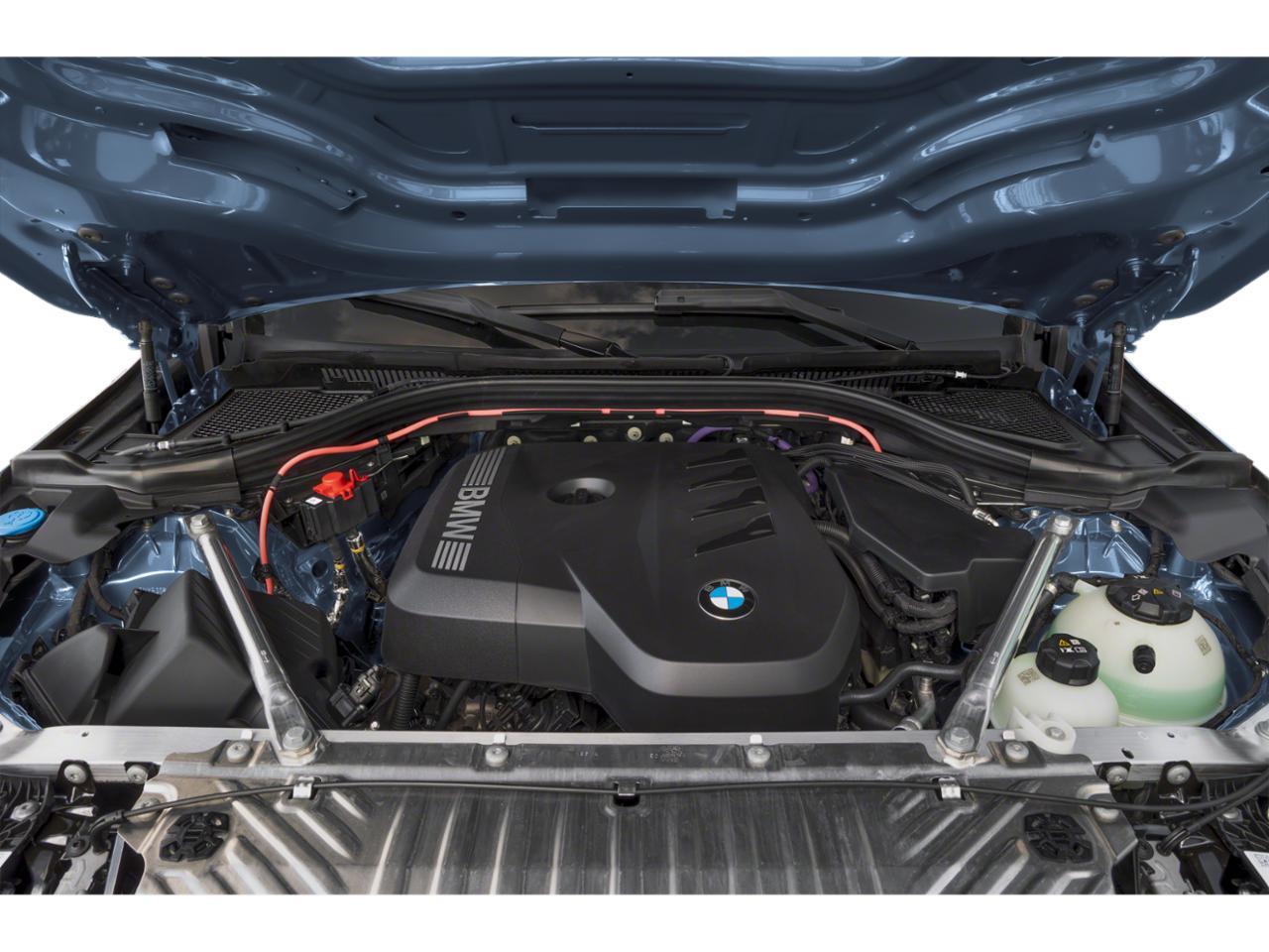 New 2026 Arctic Race Blue Metallic BMW 30 xDrive image 7
