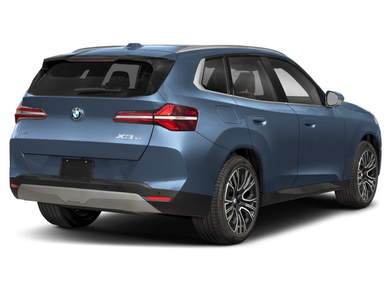 New 2026 Arctic Race Blue Metallic BMW 30 xDrive image 12
