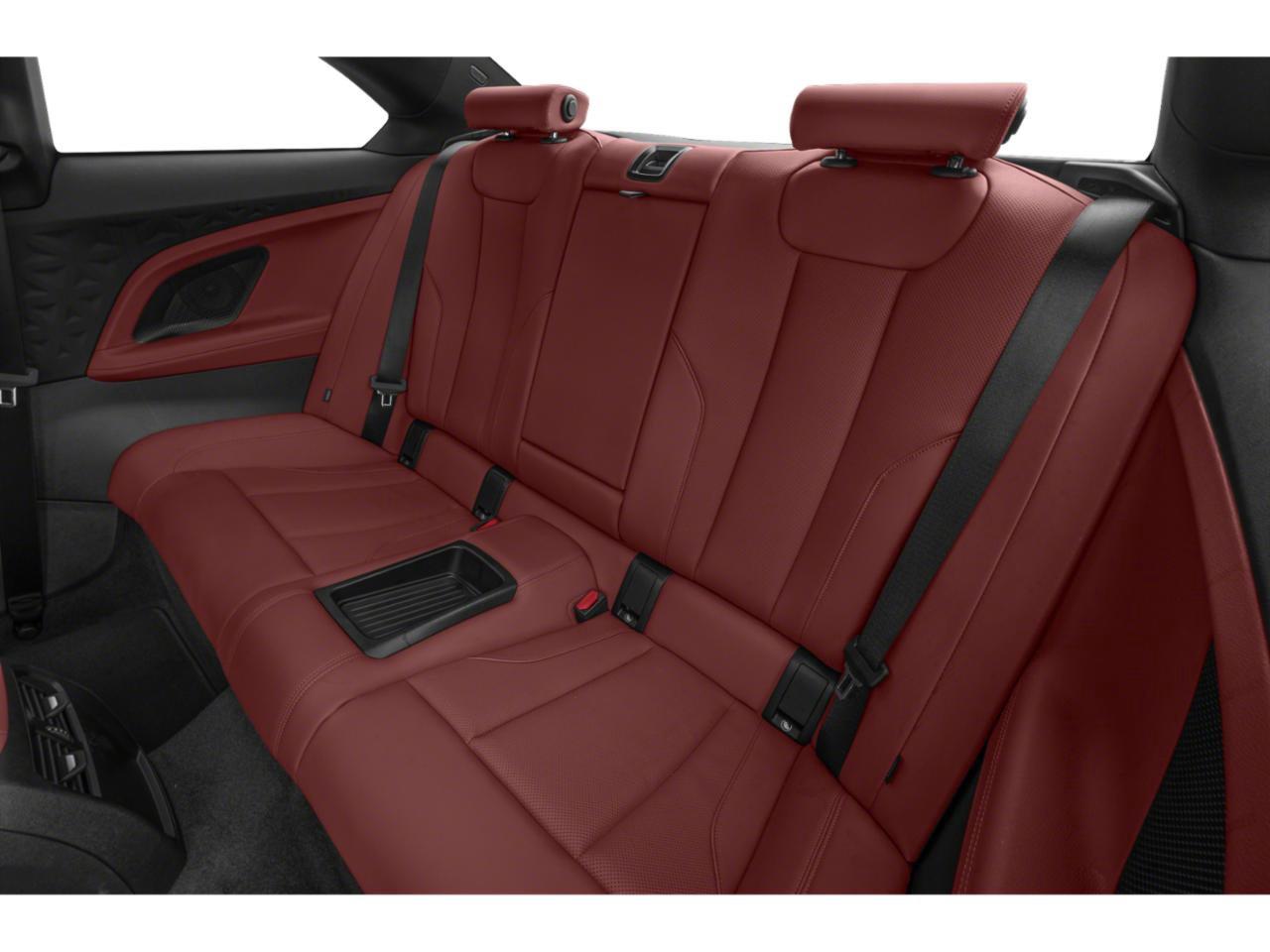 New 2027 0C4P Brooklyn Grey Metallic BMW  image 8
