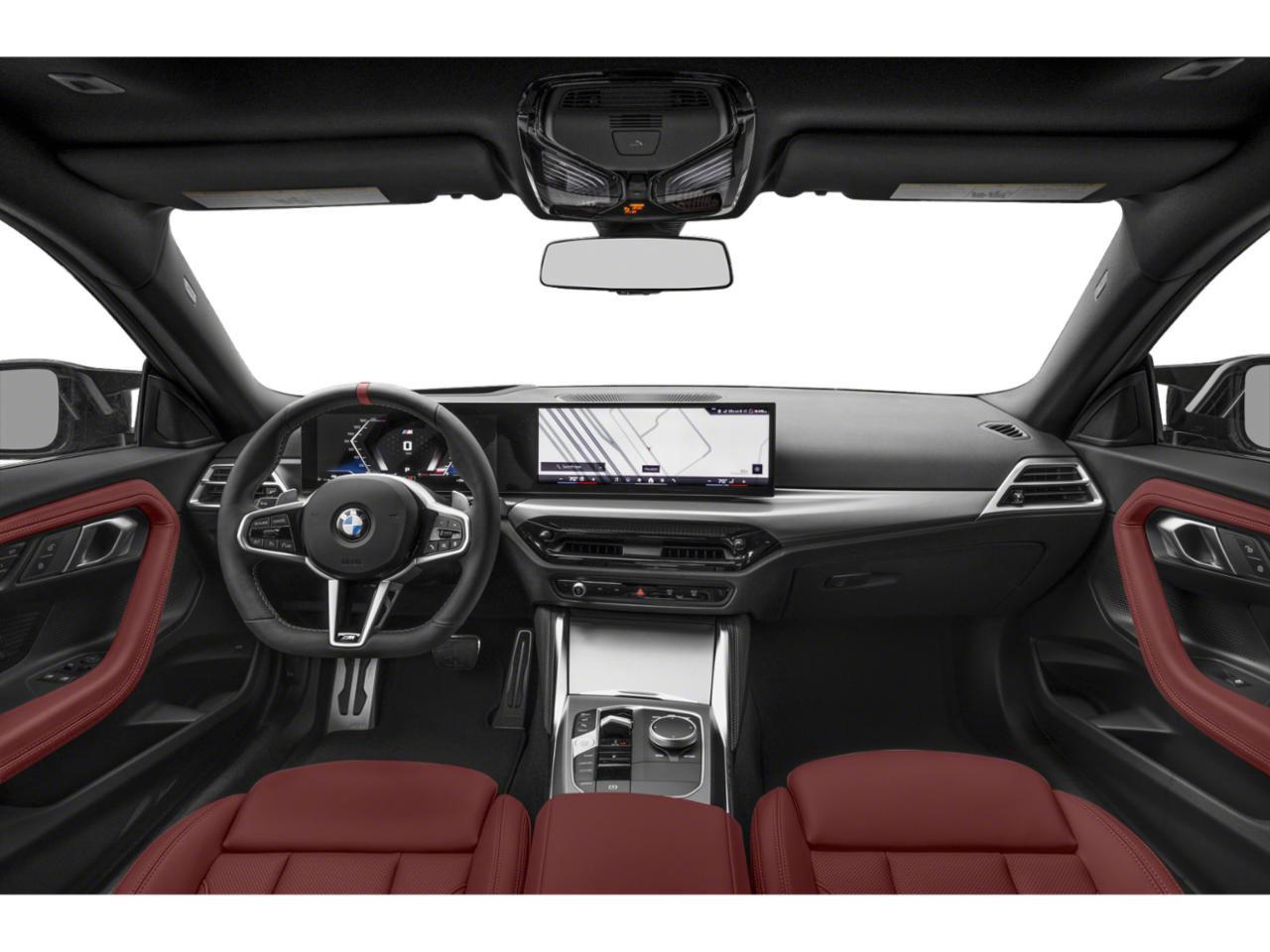 New 2027 0C4P Brooklyn Grey Metallic BMW  image 3