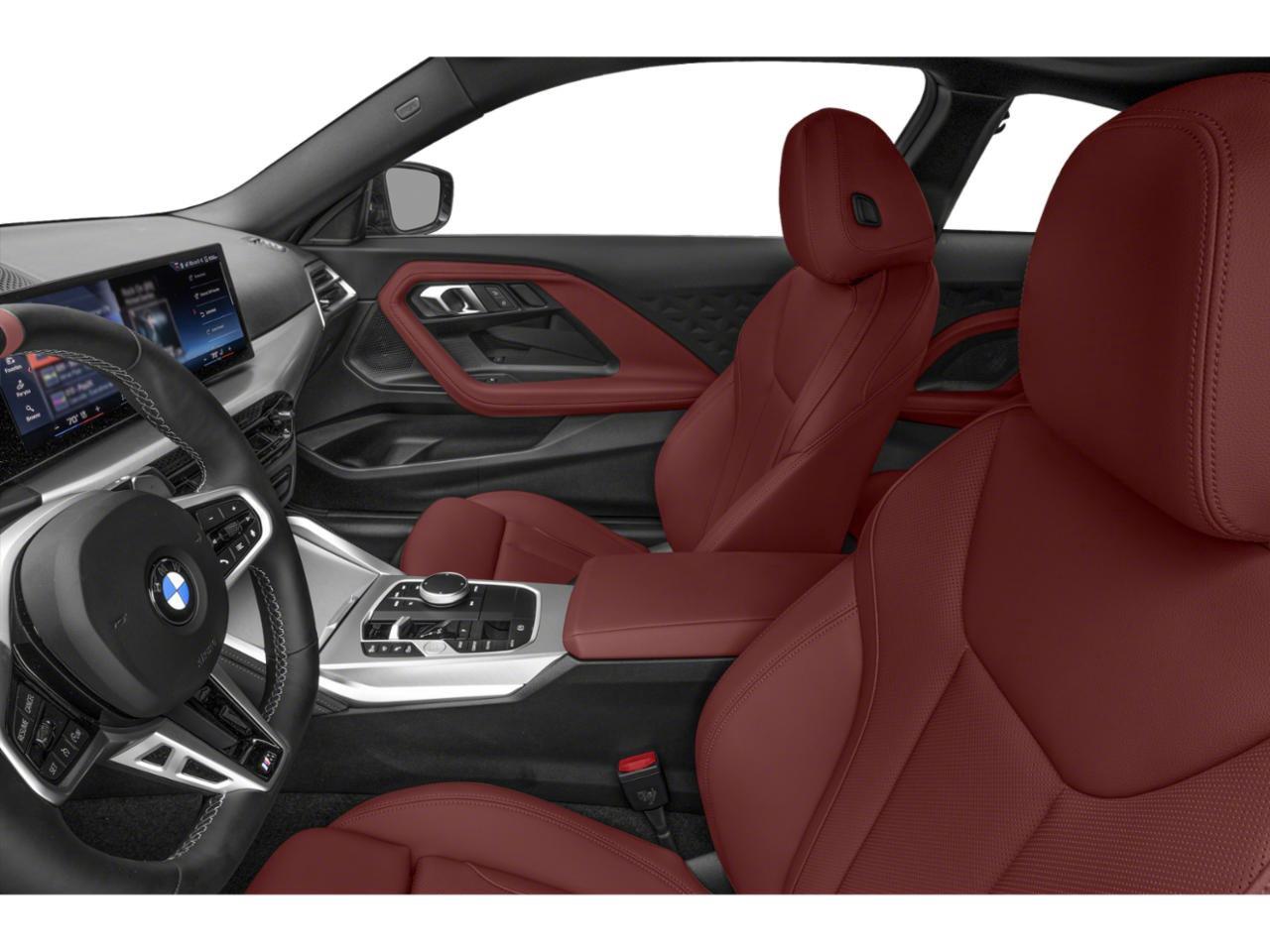 New 2027 0C4P Brooklyn Grey Metallic BMW  image 4