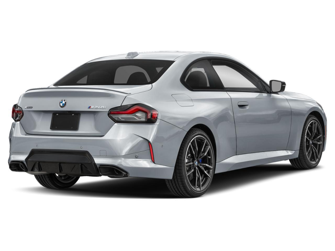 New 2027 0C4P Brooklyn Grey Metallic BMW  image 12
