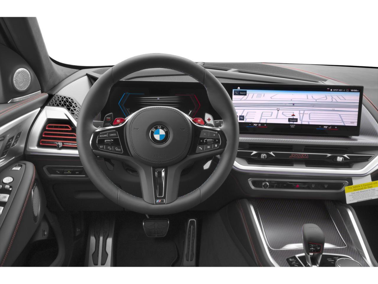 New 2027 Black Sapphire Metallic BMW Label image 2