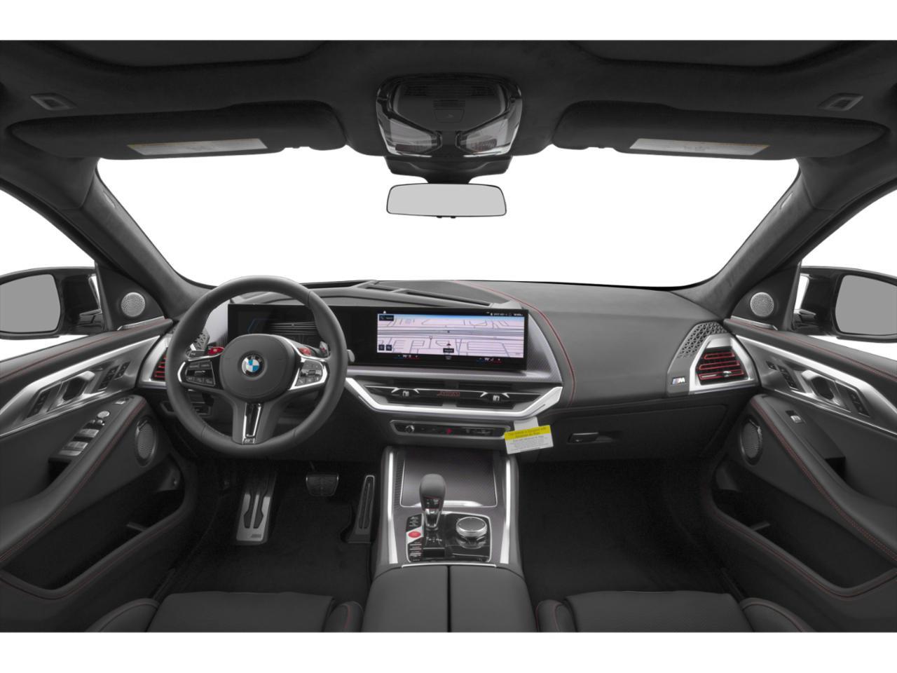New 2027 Black Sapphire Metallic BMW Label image 3