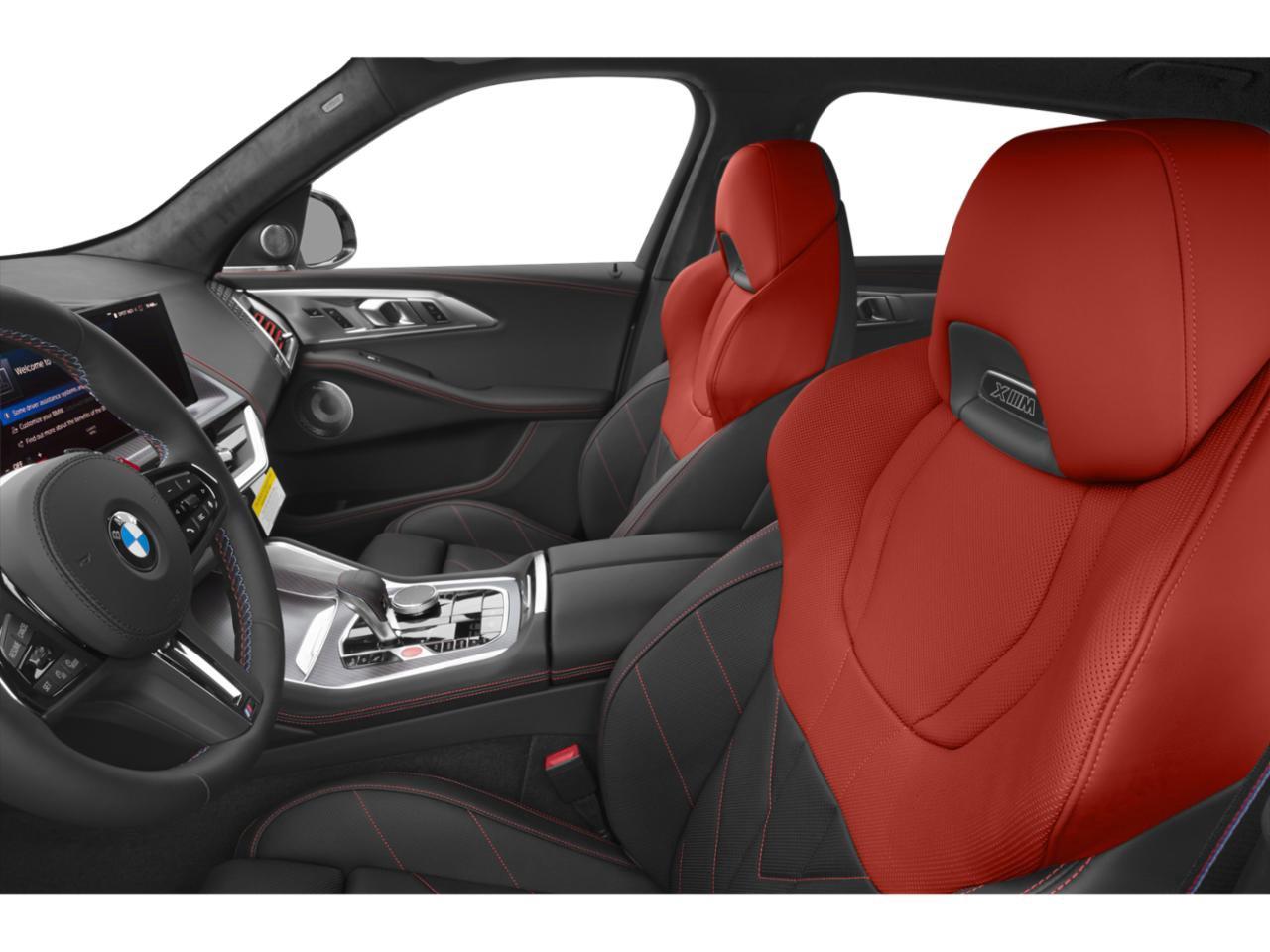 New 2027 Black Sapphire Metallic BMW Label image 4