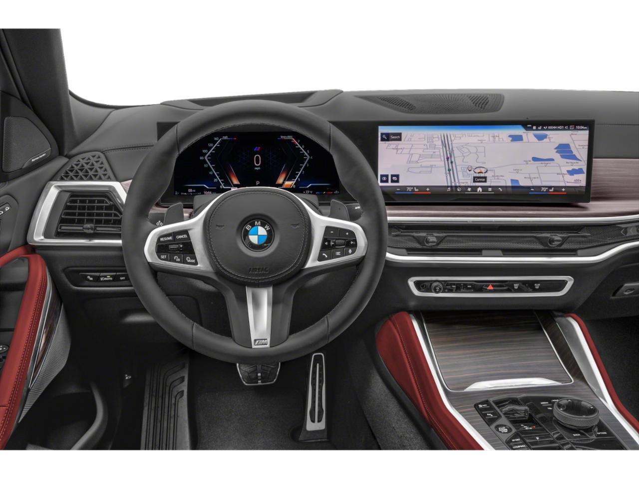 New 2027 Carbon Black Metallic BMW xDrive40i image 2