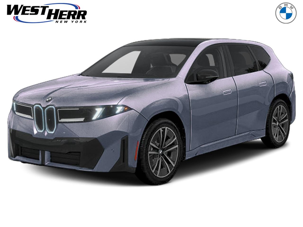 2027 BMW iX3