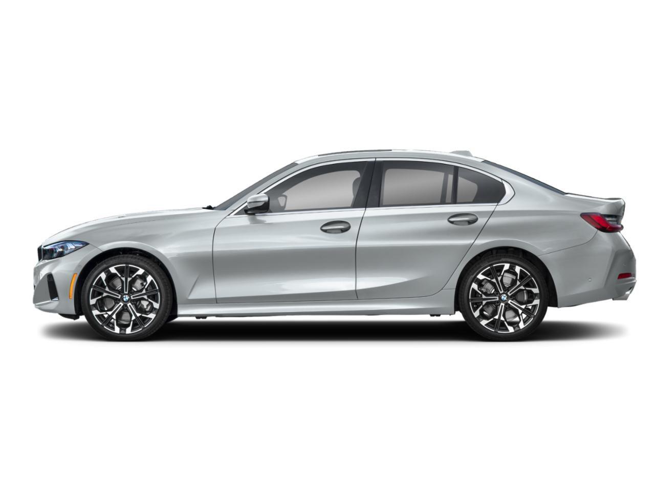 New 2026 Skyscraper Grey Metallic BMW 330i NA xDrive image 13
