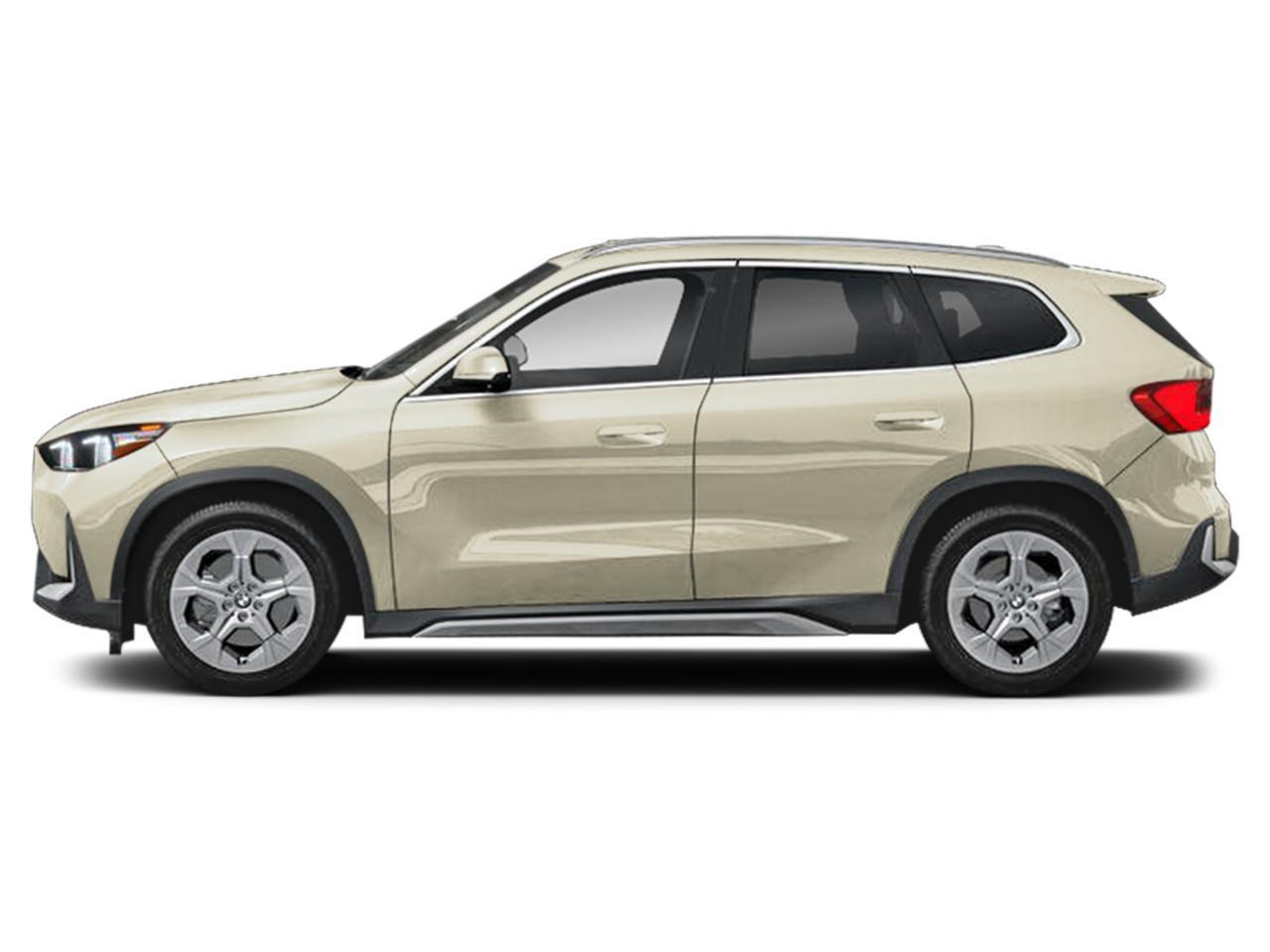 New 2027 Dune Grey Metallic BMW xDrive28i image 4